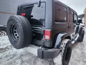 Jeep Wrangler Unlimited Sahara/4x4/3.6/Фиксирана цена до БГ - 13000 € / 25425.79 лв. - 28416937 4