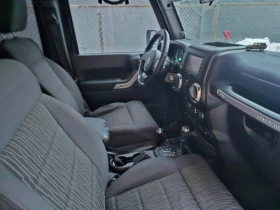Jeep Wrangler Unlimited Sahara/4x4/3.6/Фиксирана цена до БГ - 13000 € / 25425.79 лв. - 28416937 11