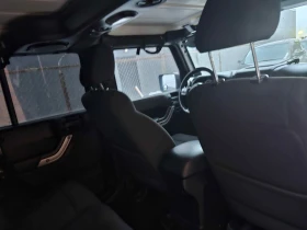 Jeep Wrangler Unlimited Sahara/4x4/3.6/Фиксирана цена до БГ - 13000 € / 25425.79 лв. - 28416937 9