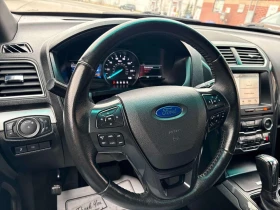 Ford Explorer * XLT * CARFAX * ПАНОРАМА * 2 КЛЮЧА *  | Auto.bg — изображение 10