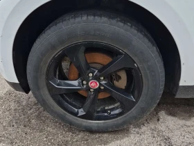 Jaguar F-PACE  | PRESTIGE | PANO | 360 | Keyless Go | MEMORY |  | Auto.bg — изображение 6