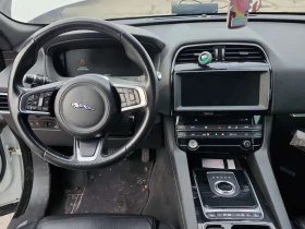 Jaguar F-PACE  | PRESTIGE | PANO | 360 | Keyless Go | MEMORY |  | Auto.bg — изображение 9