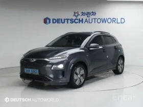 Hyundai Kona 64KWH / HEAD-UP / ОБДУХВАНЕ / FWD / ЛИЗИНГ
