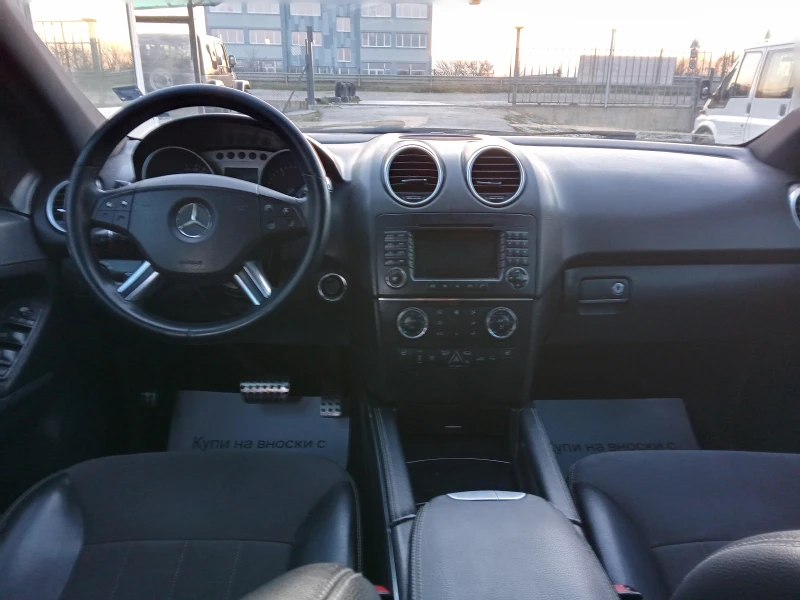 Mercedes-Benz ML 320 ML320cdi, снимка 8 - Автомобили и джипове - 44871972