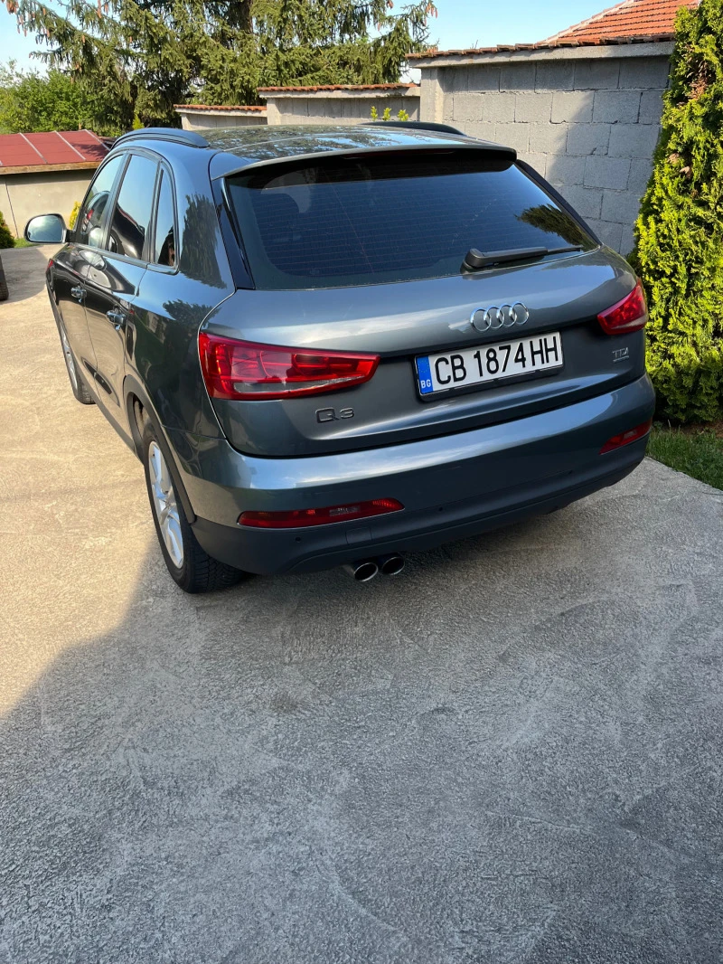 Audi Q3 2.000 TDI, снимка 3 - Автомобили и джипове - 45504515