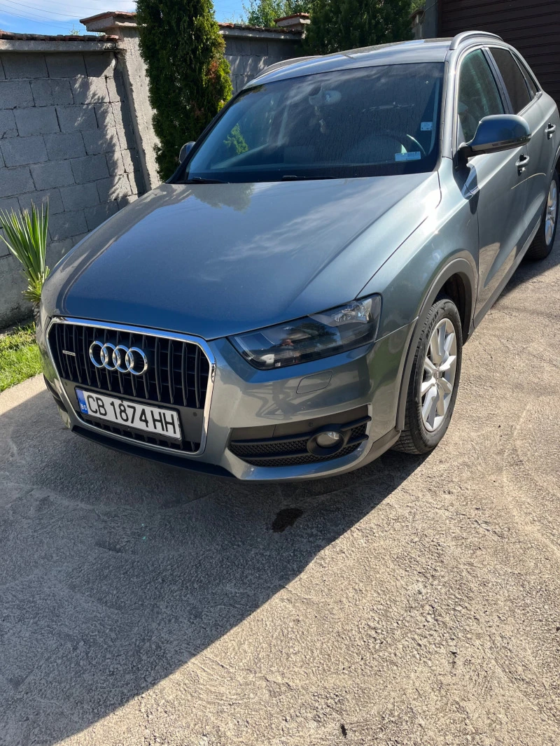 Audi Q3 2.000 TDI, снимка 2 - Автомобили и джипове - 45504515