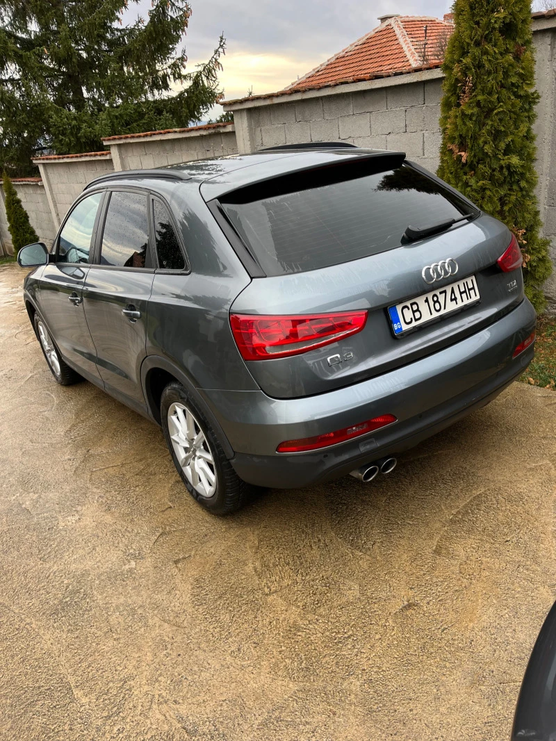 Audi Q3 2.000 TDI, снимка 4 - Автомобили и джипове - 45504515