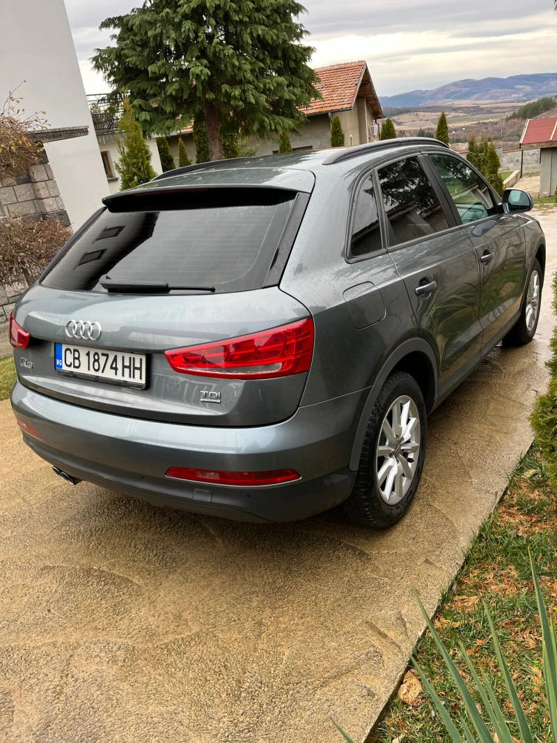 Audi Q3 2.000 TDI, снимка 5 - Автомобили и джипове - 45504515