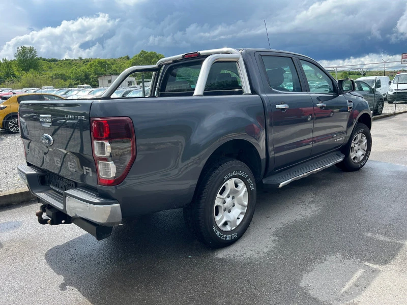 Ford Ranger Евро 6, снимка 6 - Автомобили и джипове - 46356266