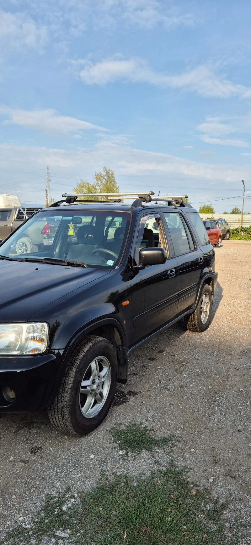 Honda Cr-v MK1, снимка 5 - Автомобили и джипове - 47135561