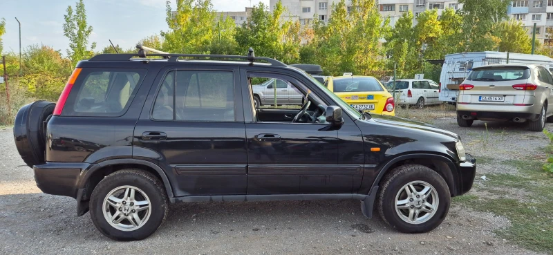 Honda Cr-v MK1, снимка 3 - Автомобили и джипове - 47135561