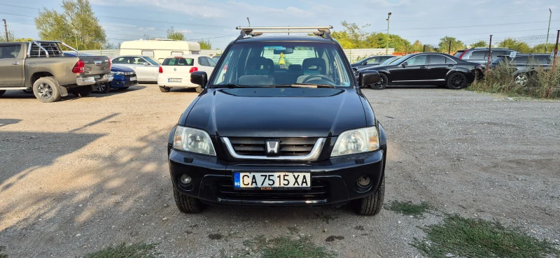 Honda Cr-v MK1, снимка 1 - Автомобили и джипове - 47135561