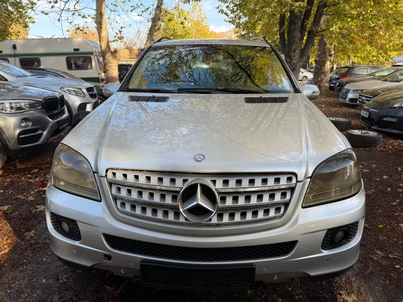 Mercedes-Benz ML 320 БАРТЕР* Navi* Sport* EDITION, снимка 2 - Автомобили и джипове - 47251324