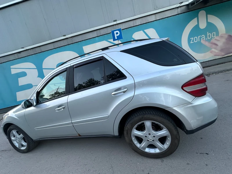 Mercedes-Benz ML 320 БАРТЕР* Navi* Sport* EDITION, снимка 10 - Автомобили и джипове - 47251324