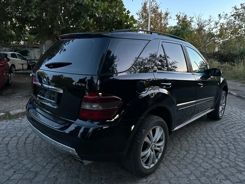 Mercedes-Benz ML 320 * НА* ПРУЖИНИ* Navi* Sport* EDITION, снимка 6 - Автомобили и джипове - 47251324