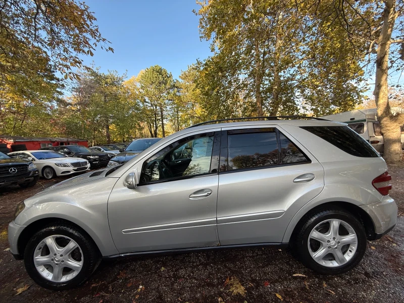 Mercedes-Benz ML 320 БАРТЕР* Navi* Sport* EDITION, снимка 5 - Автомобили и джипове - 47251324