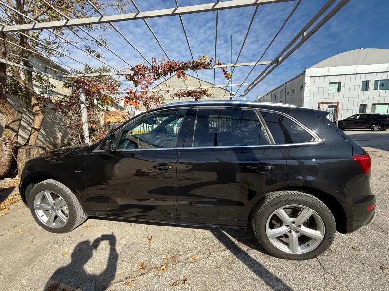 Audi Q5 3.0 TDI, снимка 3 - Автомобили и джипове - 47855665