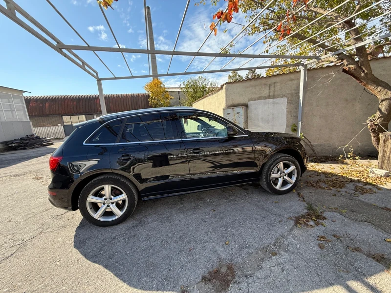 Audi Q5 3.0 TDI, снимка 4 - Автомобили и джипове - 47855665