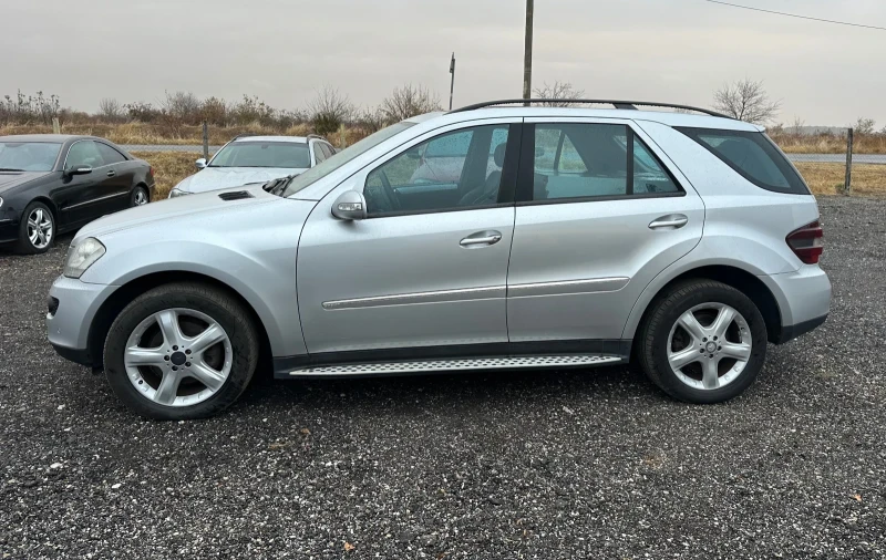 Mercedes-Benz ML 320 CDI 4-MATIC, снимка 8 - Автомобили и джипове - 47958547