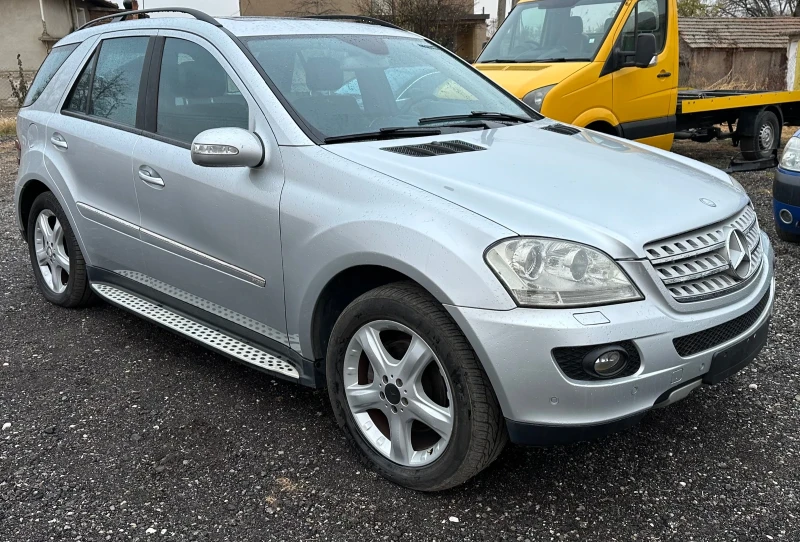 Mercedes-Benz ML 320 CDI 4-MATIC, снимка 3 - Автомобили и джипове - 47958547