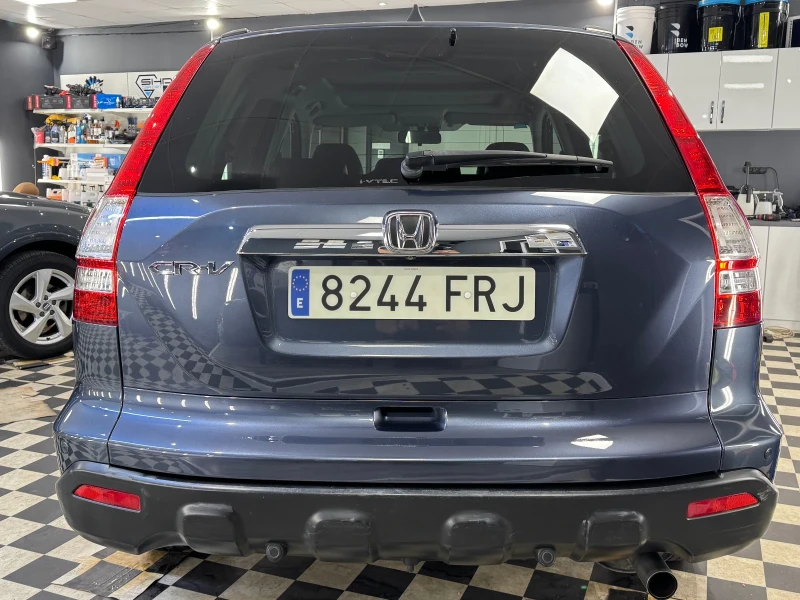 Honda Cr-v 2.0VTEC LUXURY ИСПАНИЯ ПАНОРАМА НАВИ, снимка 5 - Автомобили и джипове - 48157300