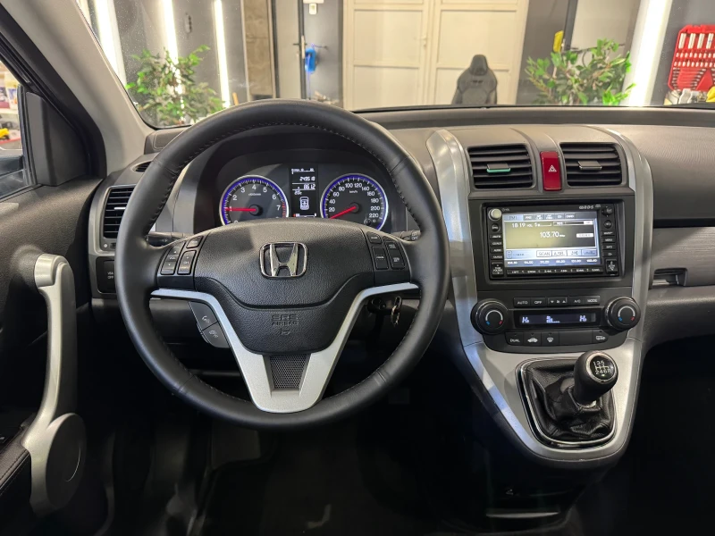 Honda Cr-v 2.0VTEC LUXURY ИСПАНИЯ ПАНОРАМА НАВИ, снимка 11 - Автомобили и джипове - 48157300