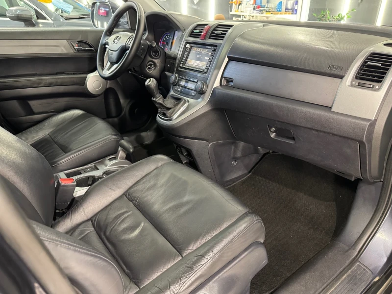 Honda Cr-v 2.0VTEC LUXURY ИСПАНИЯ ПАНОРАМА НАВИ, снимка 8 - Автомобили и джипове - 48157300