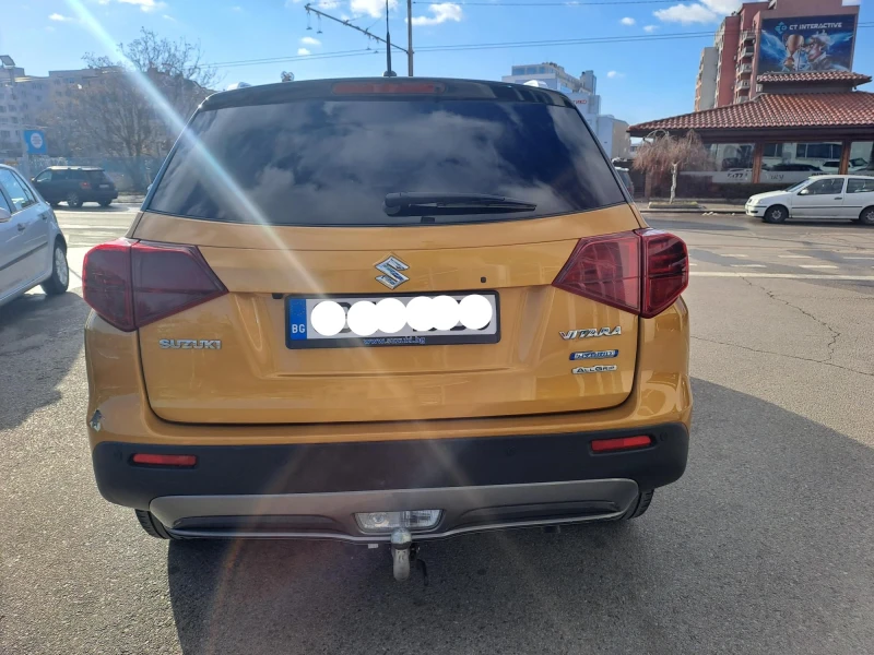 Suzuki Vitara 1.4 GLX S/R Booster Jet 4X4 , снимка 4 - Автомобили и джипове - 48547112