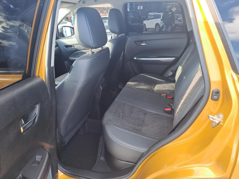 Suzuki Vitara 1.4 GLX S/R Booster Jet 4X4 , снимка 7 - Автомобили и джипове - 48547112