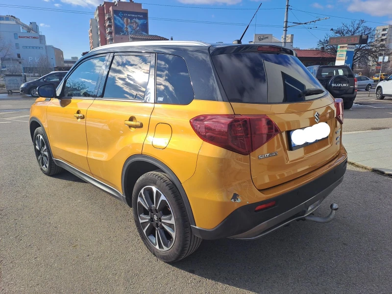 Suzuki Vitara 1.4 GLX S/R Booster Jet 4X4 , снимка 5 - Автомобили и джипове - 48547112