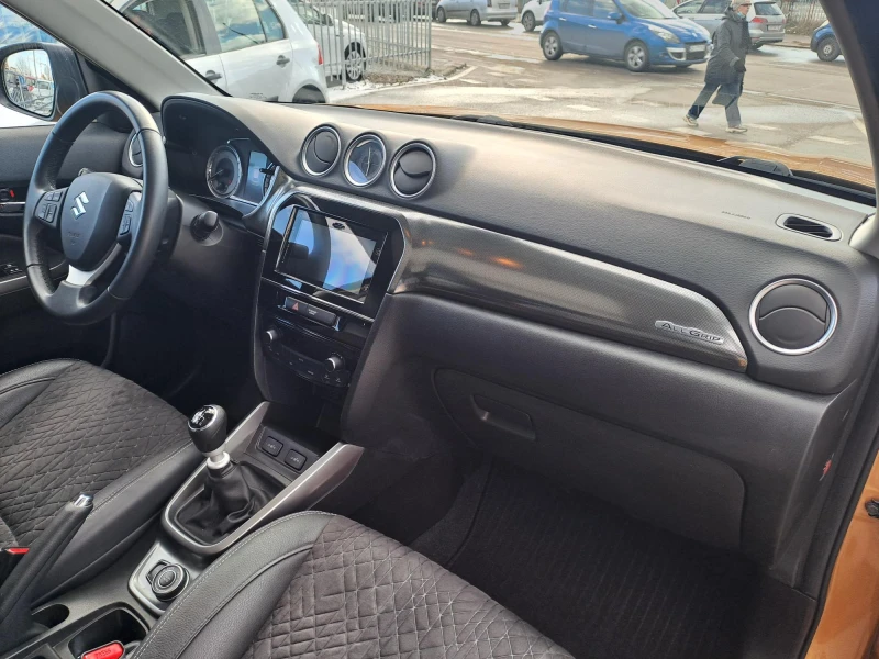 Suzuki Vitara 1.4 GLX S/R Booster Jet 4X4 , снимка 13 - Автомобили и джипове - 48547112