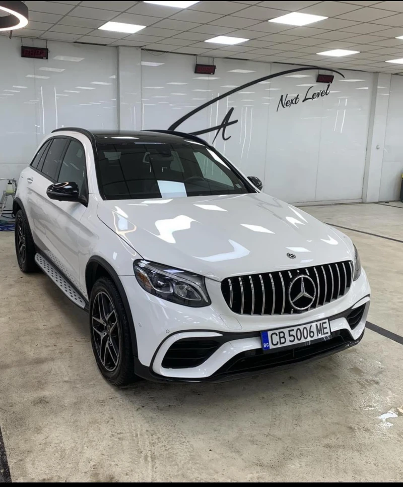 Mercedes-Benz GLC 300 AMG , снимка 2 - Автомобили и джипове - 48643468