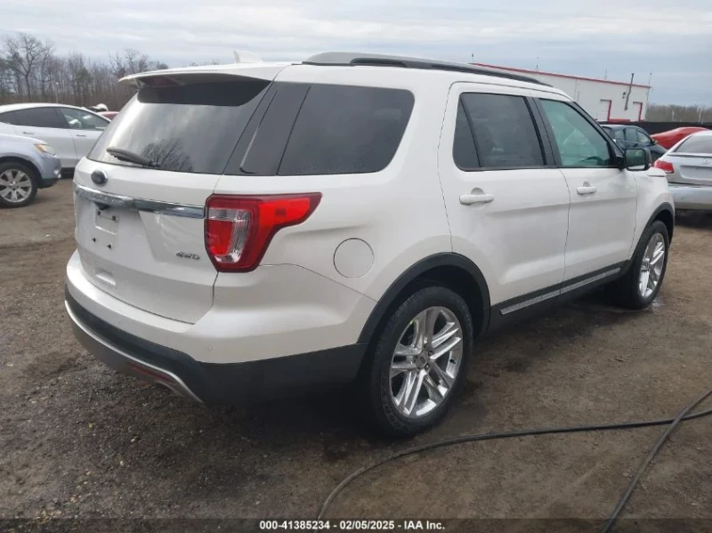 Ford Explorer 3, 5 V6 6+ 1 места, снимка 6 - Автомобили и джипове - 49378837