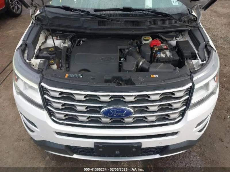 Ford Explorer 3, 5 V6 6+ 1 места, снимка 8 - Автомобили и джипове - 49378837