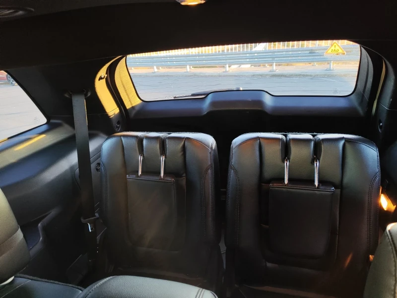 Ford Explorer 3, 5 V6 6+ 1 места, снимка 16 - Автомобили и джипове - 52450181