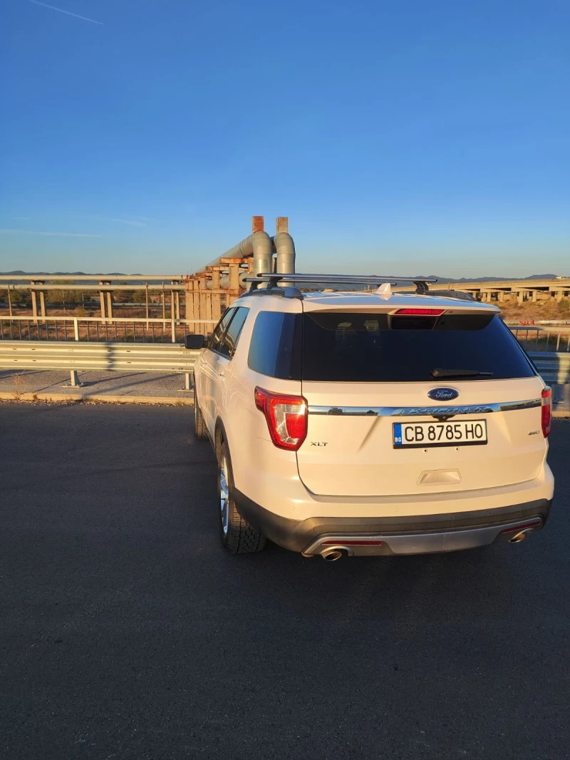 Ford Explorer 3, 5 V6 6+ 1 места, снимка 7 - Автомобили и джипове - 52450181