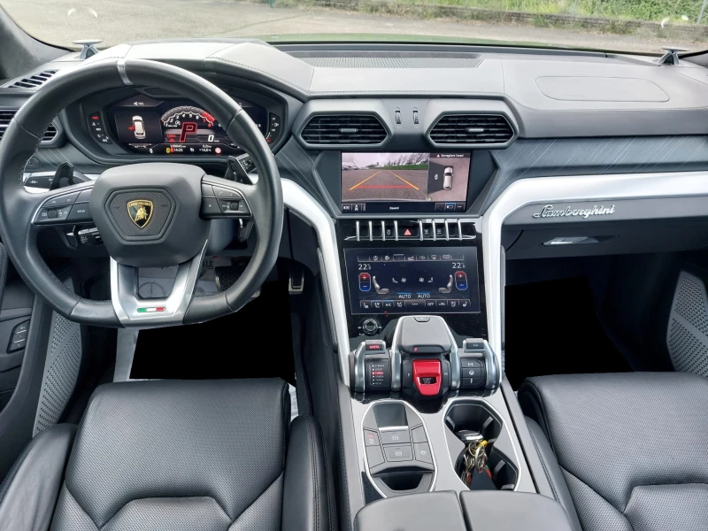 Lamborghini Urus 4.0 V8 4WD , снимка 9 - Автомобили и джипове - 49404716