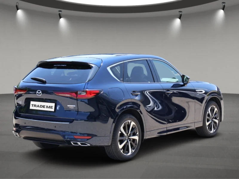 Mazda CX-60 Mazda CX-60 2.5 e-SKYACTIV PHEV TAKUMI 4x4 Automat, снимка 3 - Автомобили и джипове - 49425568