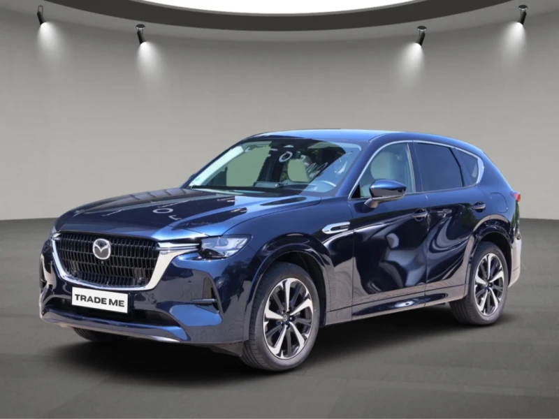 Mazda CX-60 Mazda CX-60 2.5 e-SKYACTIV PHEV TAKUMI 4x4 Automat