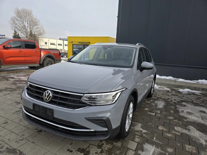 VW Tiguan в Автомобили и джипове в гр. София