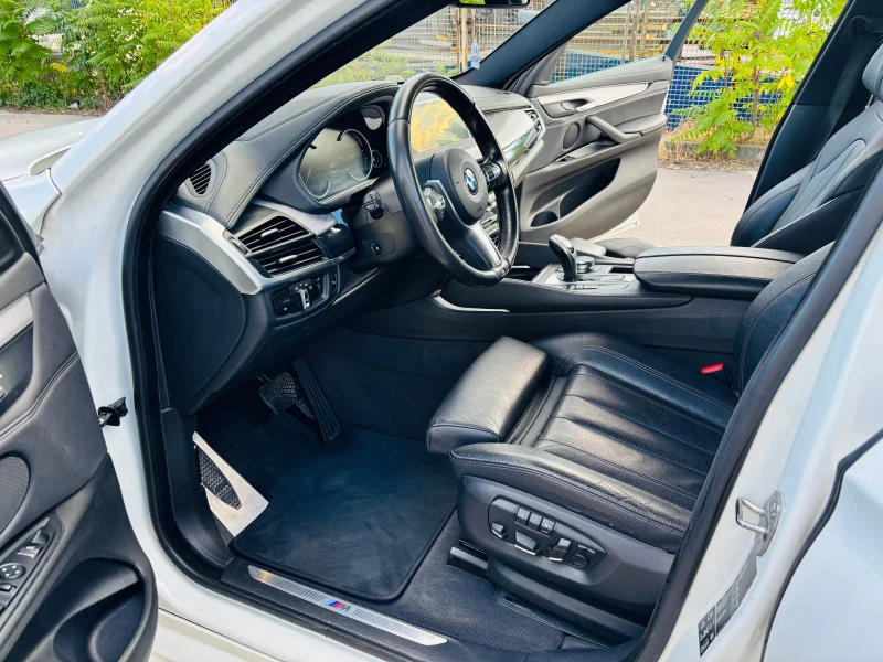 BMW X6 4.0D/ M-paket/ Keyless GO/Night Vision, снимка 6 - Автомобили и джипове - 52383472