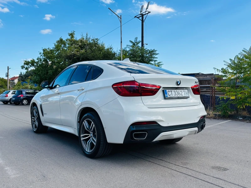 BMW X6 4.0D/ M-paket/ Keyless GO/Night Vision, снимка 4 - Автомобили и джипове - 52383472