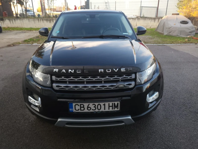 Land Rover Evoque 224DT 2.2d 4x4, снимка 7 - Автомобили и джипове - 52394539