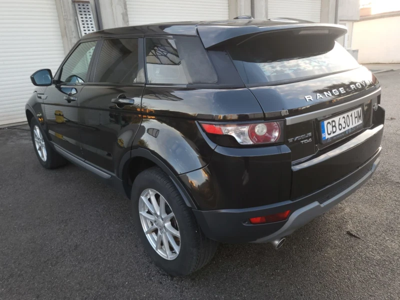 Land Rover Evoque 224DT 2.2d 4x4, снимка 12 - Автомобили и джипове - 52394539