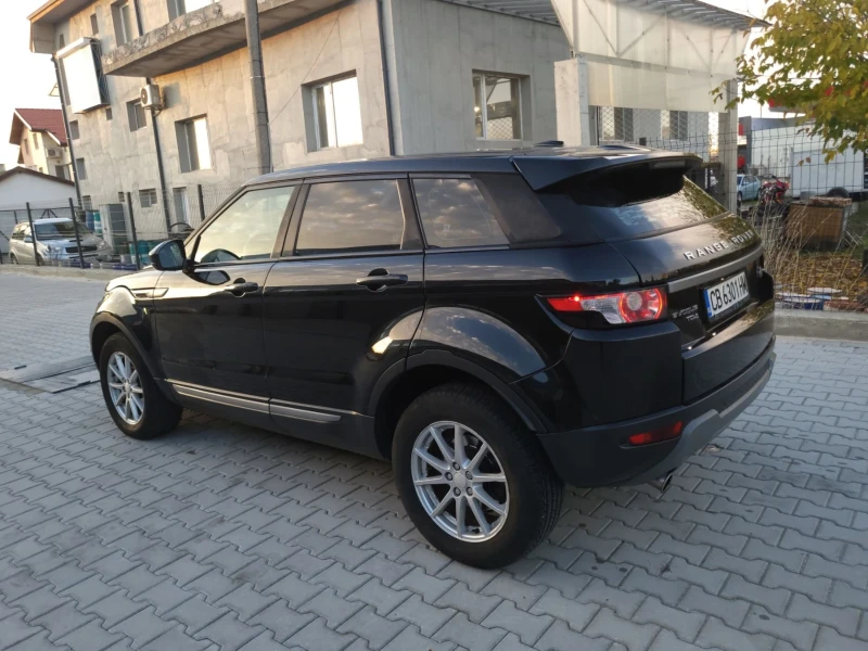 Land Rover Evoque 224DT 2.2d 4x4, снимка 4 - Автомобили и джипове - 52394539