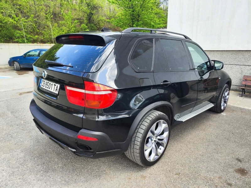 BMW X5 3.0SD, снимка 4 - Автомобили и джипове - 52486591