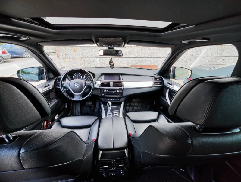 BMW X5 3.0SD, снимка 6 - Автомобили и джипове - 52486591