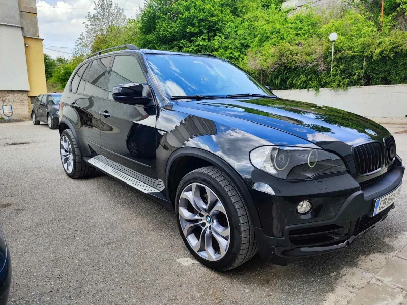 BMW X5 3.0SD, снимка 2 - Автомобили и джипове - 52486591