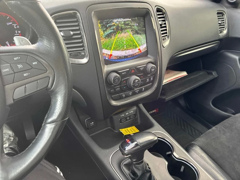 Dodge Durango * R/T AWD * CARFAX * БЕЗ ПЪРВОНАЧАЛНА ВНОСКА, снимка 9 - Автомобили и джипове - 52888904