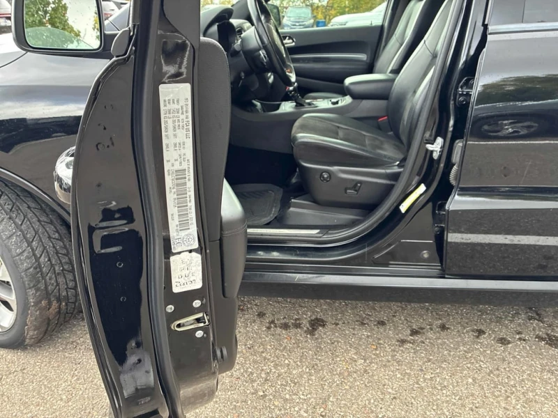 Dodge Durango * R/T AWD * CARFAX * БЕЗ ПЪРВОНАЧАЛНА ВНОСКА, снимка 10 - Автомобили и джипове - 52888904